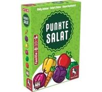 Pegasus Punktesalat Jeu de société Education, Jeu de cartes
