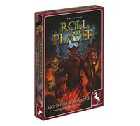 Pegasus Roll Player: Monsters & Minions Jeu De Société Jeu De Rôles