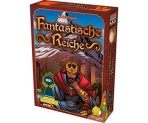 Pegasus Royaumes fantastiques, Jeu de cartes