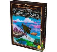 Pegasus Royaumes fantastiques : Le trésor maudit, Jeu de cartes