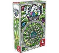 Pegasus Spiele 51124G Sagrada Gloria [Extension], en allemand