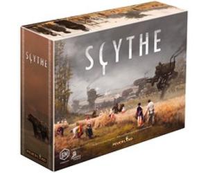 Pegasus Scythe, Jeu de société