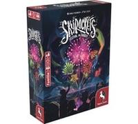 Pegasus SkyRockets - Festival des Couleurs, Jeu de société