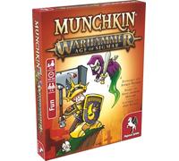 Pegasus Spiele 17020G - Munchkin Warhammer Age of Sigmar
