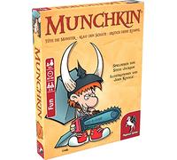 Pegasus Spiele 17211 G Munchkin Jeu de Cartes