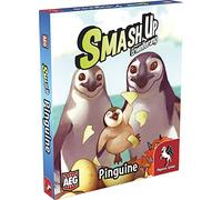 Pegasus Spiele 17286G - Smash Up : Pingouins [Extension]