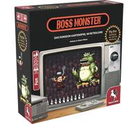Pegasus Spiele – 17564G Boss Monster Big Box