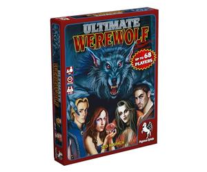 Pegasus Spiele 17800E - Ultimate Werewolf
