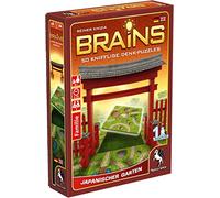 Pegasus Spiele 18130G Brains-Japanese Garden