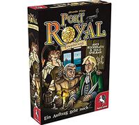 Pegasus Port Royal: Ein Auftrag Geht Noch ... Jeu De Cartes Stratégie