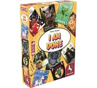Pegasus Spiele 18290E I am Done