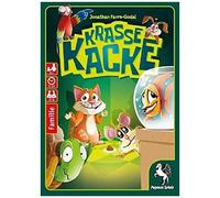 Pegasus Spiele 18320g - Krasse Kacke