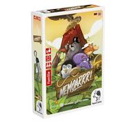 Pegasus Spiele 18324 G Memoarrr., Jeu De Cartes