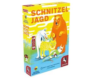 Pegasus Spiele 18347G Chasse au trésor (édition Spielwiese)