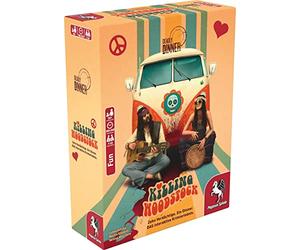 Pegasus Spiele 19012G Jeu Amusant