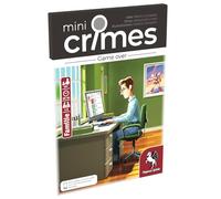 Pegasus Spiele 19153G MiniCrimes-Game Over