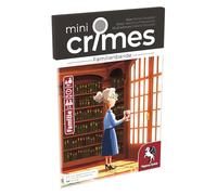 Pegasus Spiele 19154G MiniCrimes Family Band