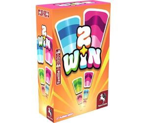 Pegasus Spiele 2 gagnants