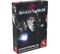 Pegasus Spiele Jeu de cartes à jouer Shadowrun 46120G