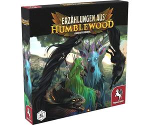 Pegasus Spiele 48204G Contes de Humblewood