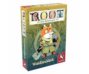 Pegasus Spiele 48305G Root : Cartes des forêts