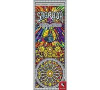 Pegasus Spiele Jeu de plateau 51121G Jeu de fête