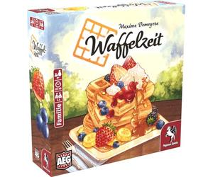 Pegasus Spiele 51128G Gaufre