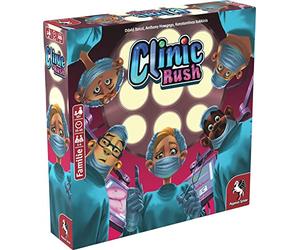 Pegasus Spiele 51231G Clinic Rush