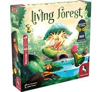 Pegasus Spiele – Jeu de société Forêt Vivante
