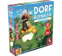 Pegasus Spiele – Jeu de société – Dorfromantik