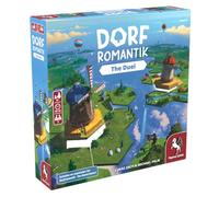 Pegasus Spiele Dorfromantik - The Duel - édition anglaise
