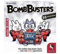 Pegasus Spiele 51280G Bomb Busters