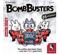 Pegasus Spiele 51280G Bomb Busters