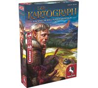 Pegasus Spiele 51310G - Le cartographe