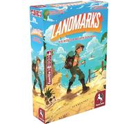 Pegasus Spiele 51799G Landmarks