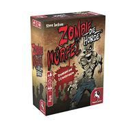 Pegasus Spiele 51834G - Dés de Zombie - La Horde