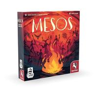 Pegasus Spiele 51888.USA Mesos (édition Anglaise)