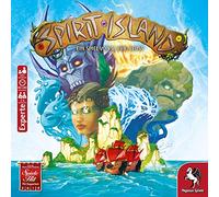 Pegasus Spiele 51896G Jeu de société Adultes et Enfants Jeu de rôles