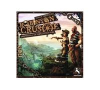 Pegasus Robinson Crusoe Jeu de société Voyage/aventure