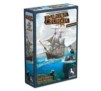 Pegasus Spiele 51946 G ? Robinson Crusoe ? La Croisière Des Beagle, Élargissement