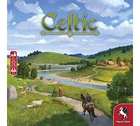 Pegasus Spiele 51978G Celtic (Allemand/Anglais)
