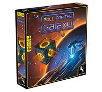 Pegasus Spiele 53040G - Roll for The Galaxy