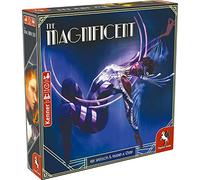 Pegasus Spiele 53070G - The Magnificent.