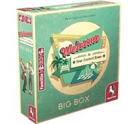 Pegasus Spiele 53155G Welcome to Your Perfect Home Big Box