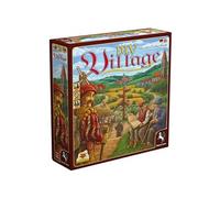 Pegasus Spiele 54514 G Mon Village Jeu de société