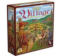 Pegasus Spiele 54514 G Mon Village Jeu de société G