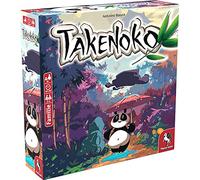 Pegasus Spiele Takenoko 57015G Multicolore 8,25 x 27,9 x 27,9 cm