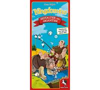 Pegasus Spiele 57105G - Kingdomino Âge des géants (Extension)