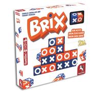 Pegasus Spiele Jeu de société Brix 57109G