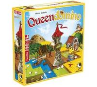 Pegasus Spiele 57130G - Queendomino